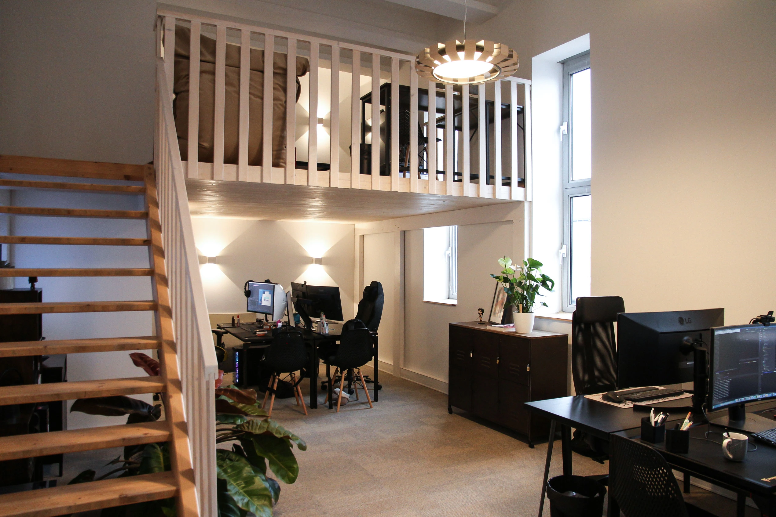 The Malsoon studio