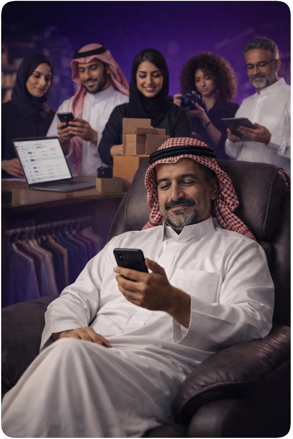 Mlsoon takes care of the hard parts.